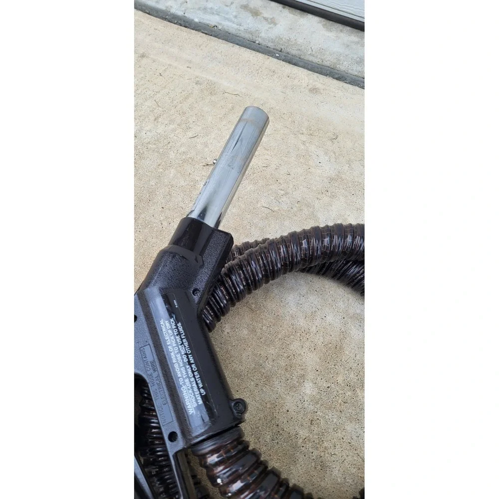 Rainbow E Series Vacuum Cleaner Power Nozzle PN-2E with Stainless Tube and Hose